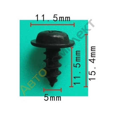 Метизы - 2FIX: автоклипсы и метизы оптом