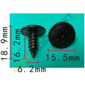 Метизы - 2FIX: автоклипсы и метизы оптом