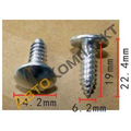 Метизы - 2FIX: автоклипсы и метизы оптом