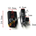 Метизы - 2FIX: автоклипсы и метизы оптом