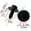 Метизы - 2FIX: автоклипсы и метизы оптом
