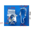 Метизы - 2FIX: автоклипсы и метизы оптом