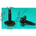 Метизы - 2FIX: автоклипсы и метизы оптом