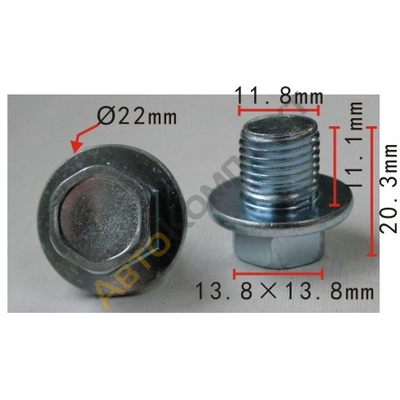 Метизы - 2FIX: автоклипсы и метизы оптом