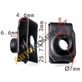Метизы - 2FIX: автоклипсы и метизы оптом