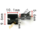 Метизы - 2FIX: автоклипсы и метизы оптом