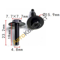 Метизы - 2FIX: автоклипсы и метизы оптом