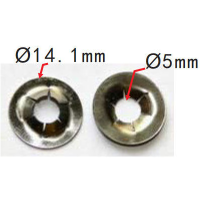Метизы - 2FIX: автоклипсы и метизы оптом