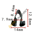 Метизы - 2FIX: автоклипсы и метизы оптом