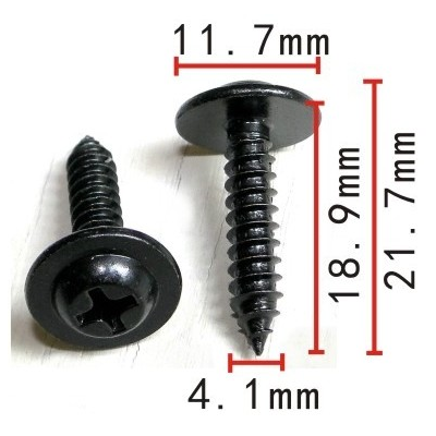 Метизы - 2FIX: автоклипсы и метизы оптом