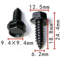 Метизы - 2FIX: автоклипсы и метизы оптом