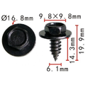 Метизы - 2FIX: автоклипсы и метизы оптом