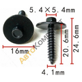 Метизы - 2FIX: автоклипсы и метизы оптом