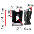 Метизы - 2FIX: автоклипсы и метизы оптом