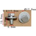 Метизы - 2FIX: автоклипсы и метизы оптом