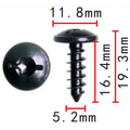 Метизы - 2FIX: автоклипсы и метизы оптом