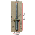 Метизы - 2FIX: автоклипсы и метизы оптом