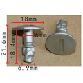 Метизы - 2FIX: автоклипсы и метизы оптом