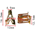 Метизы - 2FIX: автоклипсы и метизы оптом