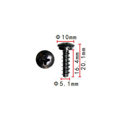 Метизы - 2FIX: автоклипсы и метизы оптом