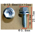 Метизы - 2FIX: автоклипсы и метизы оптом