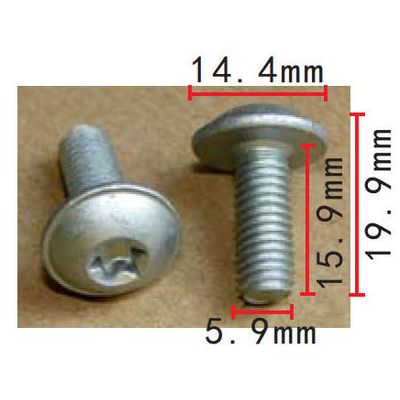 Метизы - 2FIX: автоклипсы и метизы оптом