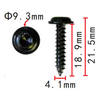 Метизы - 2FIX: автоклипсы и метизы оптом