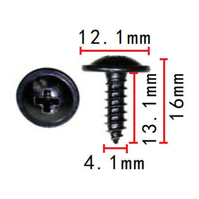 Метизы - 2FIX: автоклипсы и метизы оптом