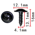Метизы - 2FIX: автоклипсы и метизы оптом