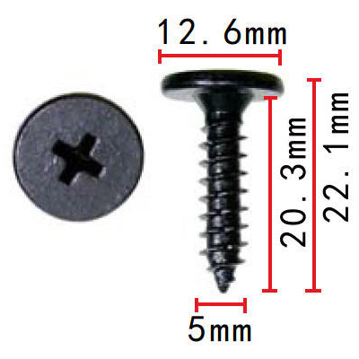 Метизы - 2FIX: автоклипсы и метизы оптом
