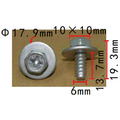 Метизы - 2FIX: автоклипсы и метизы оптом