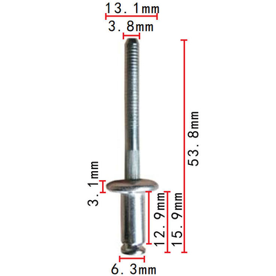 Метизы - 2FIX: автоклипсы и метизы оптом