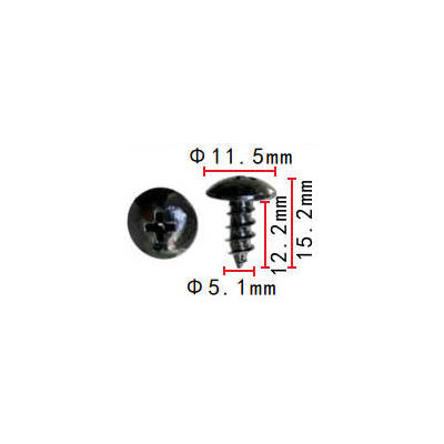 Метизы - 2FIX: автоклипсы и метизы оптом