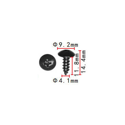Метизы - 2FIX: автоклипсы и метизы оптом