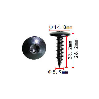 Метизы - 2FIX: автоклипсы и метизы оптом