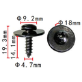 Метизы - 2FIX: автоклипсы и метизы оптом