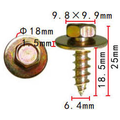 Метизы - 2FIX: автоклипсы и метизы оптом