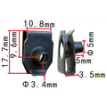 Метизы - 2FIX: автоклипсы и метизы оптом