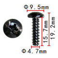 Метизы - 2FIX: автоклипсы и метизы оптом
