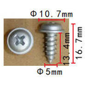 Метизы - 2FIX: автоклипсы и метизы оптом