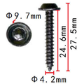 Метизы - 2FIX: автоклипсы и метизы оптом