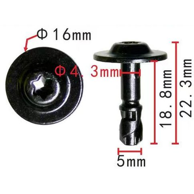 Метизы - 2FIX: автоклипсы и метизы оптом