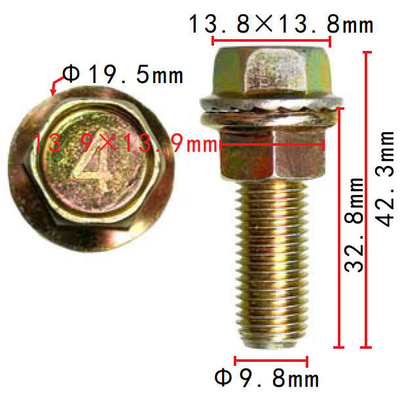 Метизы - 2FIX: автоклипсы и метизы оптом