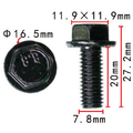 Метизы - 2FIX: автоклипсы и метизы оптом