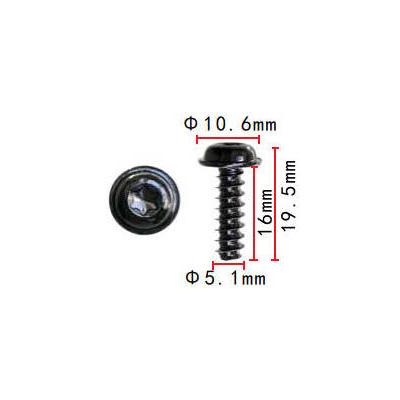 Метизы - 2FIX: автоклипсы и метизы оптом