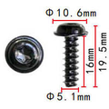 Метизы - 2FIX: автоклипсы и метизы оптом
