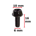 Метизы - 2FIX: автоклипсы и метизы оптом