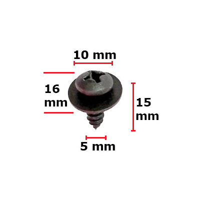 Метизы - 2FIX: автоклипсы и метизы оптом
