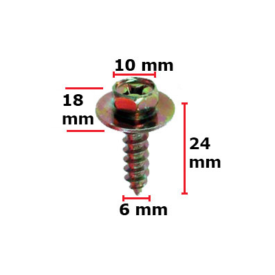 Метизы - 2FIX: автоклипсы и метизы оптом