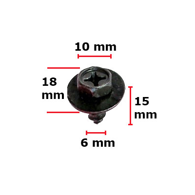 Метизы - 2FIX: автоклипсы и метизы оптом